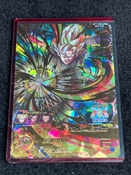 龍珠閃卡 Dargon Ball Heroes UM3-025  Son Goku / Bandi