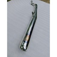 Exhaust Fizr Force1 F1zr F1 standard Racing RDM24 exhaust