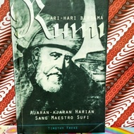 HARI HARI BERSAMA RUMI BY TIMOTHY FREKE - LANGKA HARD COVER ORI