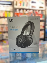 💥OPENBOX  九成新  順豐免運! 激減優惠  原裝行貨💥 SENNHEISER PXC550-II Wireless NC Over-Ear Headphone - Black