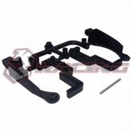 3Racing SAK-A510 Sakura Advance Battery Tray