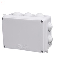 Outdoor Indoor ABS Waterproof Junction Box Cable Rainproof Box IP44-IP65