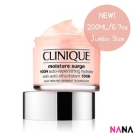 CLINIQUE Moisture Surge 100H 100-Hour Auto-Replenishing Hydrator 200ml