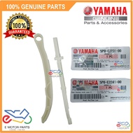NOUVOLC GUIDE STOPPER NOUVO LC TIMING CHAIN TENSIONER GUIDE [100% ORIGINAL YAMAHA] - 5P0-E2231-00 / 