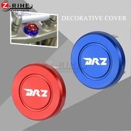 For SUZUKI DRZ400 DRZ400S DRZ400SM DRZ 400 400S 400SM 21 Motorcycle Accessories CNC Steering Stem Ca