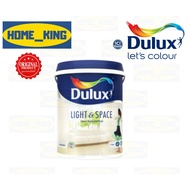 [100% ORIGINAL] 5LT ICI Dulux Light & Space Interior Wall