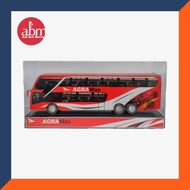 Miniatur Bus Bis Papercraft Agramas SDD