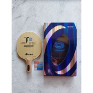 Yinhe T11s wooden handle blade bat ping pong bet 100% original