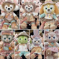 香港迪士尼樂園 HKDL 2026 Duffy and friends 秋日探險系列SS公仔娃娃 Autumn Adventure Collection plush Duffy ShellieMay 