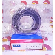 Deep Groove Ball bearing SKF 6207 2RSC3/