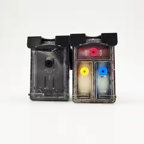 einkshop For HP302 Ink Cartridge For HP Deskjet 2130 2135 Envy 4520 4521 4522 4523 4524 4526 Printer