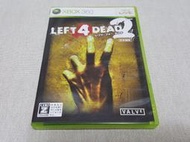 【XBOX 360】收藏出清 遊戲軟體 惡靈勢力 2 Left 4 Dead 盒書齊全 正版 日版 現況品 請詳閱說明