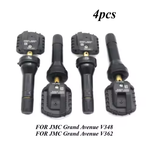 High Quality 4Pcs Tire Pressure Monitor Sensor TPMS For JMC Grand Avenue MC191A180AB Car Tpms Sensor