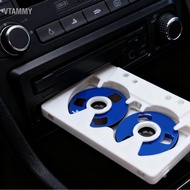 Vtammy Blank Cassette Tape 50 Minutes Recording Time Double Sided Metal Reel to for Sound Recorder