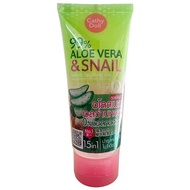Cathy Doll Cathy Doll Cathy Doll Snail Aloe Vera Gel After Sun Repair Moisturizing Kameng 6.28
