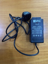 220V 轉 110 V變壓器 wii or 其他110V hi fi 合用