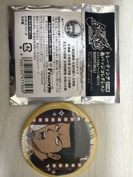 銀魂 近藤勳 劇場版 缶徽章 襟章