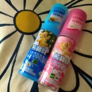 台灣熊寶貝衣物清新噴霧100ml