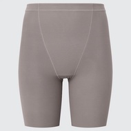 [Auth Uniqlo] Quần Định Hình Eo Thon Thun Lạnh AIRism Nữ (Cạp Nhỏ) - Tag Nhật