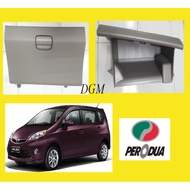 PERODUA ALZA DOOR ASSY, GLOVE COMPARTMENT / DASHBOARD GLOVE BOX COMPLETE