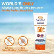 Safe Sea Coral Safe Sun Screen Sun Block SPF 95 Anti Jellyfish Protection Reef Friendly Coral Friend