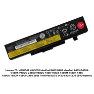 Lenovo IdeaPad G480 Y480 Z480 B480 G580 Y580 Z580 G585 V480 V580 Z580 L11S6F01 45N1048 75 75+ 45N104