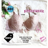 🔥bra size 40b, 40c, 5L (no refund)