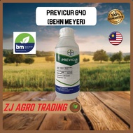 Bayer Previcur 840 [REPACK] [125ml] Racun Kulat Fungicide Sistemik Lecuh Benih Original