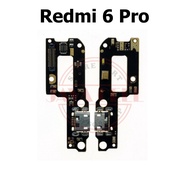 Flexible Connector Charger+Mic Xiaomi Redmi 6 Pro Mi A2 Lite Original