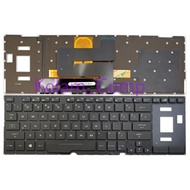 Asus ROG Zephyrus GX501 GX501V GX501VI GX501VS GTX1060 LAPTOP KEYBOARD