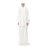 Telekung Arjana Rose