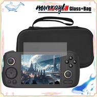 MURRAY Game Console , Hard Accessories Screen Protector, 2024 Portable Shockproof EVA Carrying Bag f