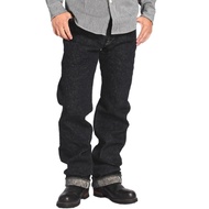 ONI DENIM 20oz Asphalt One-Wash Regular Straight Jeans ONI-288