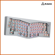 ➖ ┤ ╭ RAKK HARIBON Ergonomic  Mechanical Gaming Keyboard | RGB | Dual Mode | VIA Function | 67 Keys