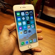 Handphone Hp Iphone 6S 16gb (Ex Ibox) Second Seken