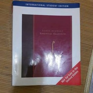 Essential calculus International student edition #開學季