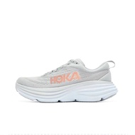 New HOKA ONE ONE Bondi 8 shock absorbing road running shoes for men women ladies sport sneakers walking training jogging shoe
