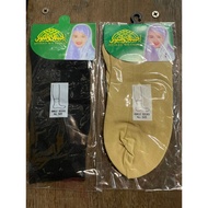 Stoking Muslimah Nipis/Pendek