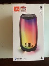 JBL speaker Pulse5 藍牙喇叭