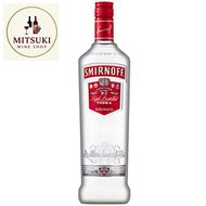 Smirnoff Vodka - 1000 ML
