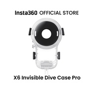 เคส Pro ดำน้ำที่ Insta360 X6มองไม่เห็น