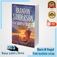 Most Gifted_version Ang/Indo_*Brandon Sanderson The Way of kings