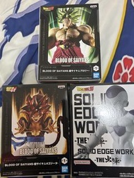 龍珠figure