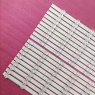 เหมาะสำหรับ LG 60แถบไฟ LED สำหรับ LG Innotek P0LA2.0 60″ 0.1 R 60LN5710 60LN5600 60LN5400 60LN5700 6