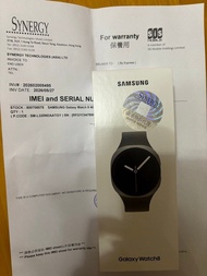 Samsung Galaxy Watch 8 40MM智能手錶