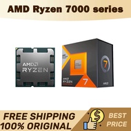 AMD Ryzen 7000 series CPU/RYZEN 7 7700 AMD R7 7800X3D Ryzen 9 7900X3D R5-7500F Processors AMD R9-795