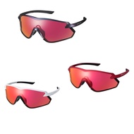 Shimano S-Phyre X CE-SPHX1-RD Off Road MTB Mountain Bike Road Riding Cycling Eyewear Sunglasses - Ridescape RD (Road)