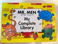 Mr.Men my complete library Eng ver.