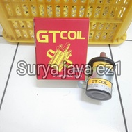 Ignition Coil Short GT COIL Denso Koil Kuil Pengapian Pendek Toyota Kijang 5K 7K Super Kapsul / 0297