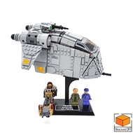 Display Stand for Star Wars Ferrix Ambush (75338)